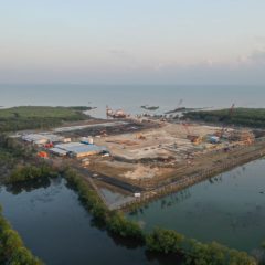 Proyek West Pangkah Ditargetkan Mulai Produksi Gas Kuartal IV 2020