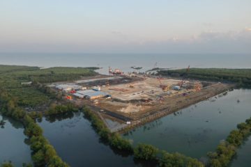 Proyek West Pangkah Ditargetkan Mulai Produksi Gas Kuartal IV 2020