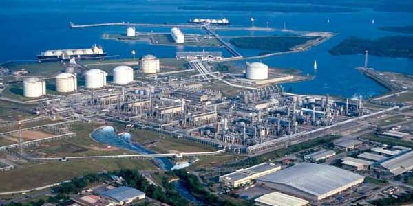 PGN Gandeng PIS Angkut LNG dari Kilang Bontang ke Blok Rokan