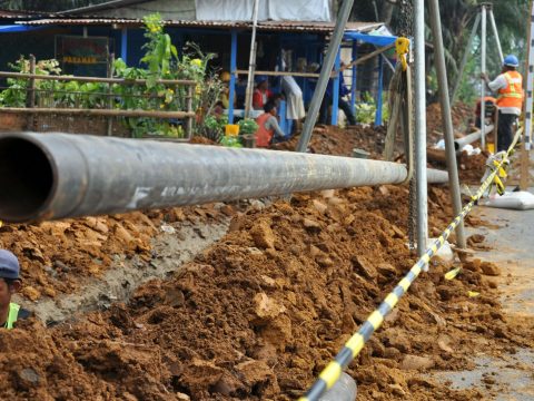 Konstruksi Pipa Cisem II Selesai Maret, Jual Beli Gas Dimulai Juni 2026