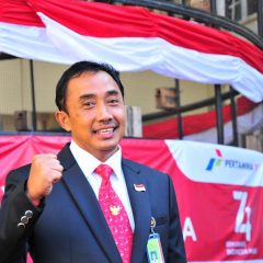 Agus Amperianto Beberkan Strategi Jaga Keandalan Produksi Migas Zona 4 Regional Sumatera Pertamina