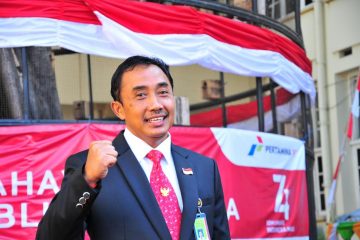 Agus Amperianto Beberkan Strategi Jaga Keandalan Produksi Migas Zona 4 Regional Sumatera Pertamina