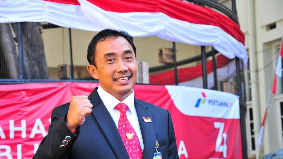 Agus Amperianto Beberkan Strategi Jaga Keandalan Produksi Migas Zona 4 Regional Sumatera Pertamina