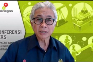 Production of 85 MMscfd, Sakakemang Gas Prices May Decrease