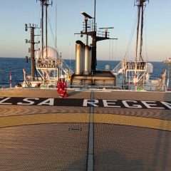 Not anxious to explore the country in search of energy sources