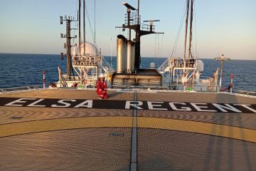 Not anxious to explore the country in search of energy sources