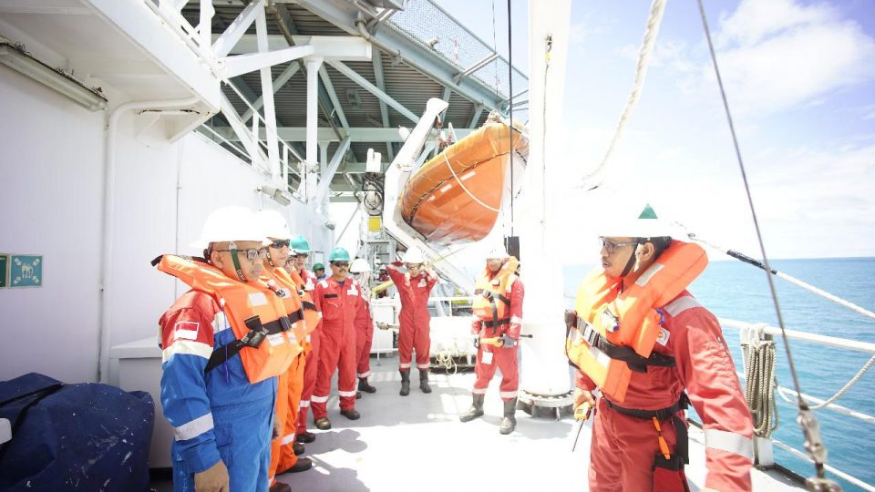 Ini Progres Kegiatan Eksplorasi Pertamina, Maret 2022 Data KKP Jambi Merang Dibuka ke Publik