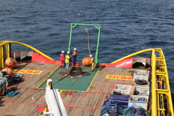 Inpex Rampungkan Metocean Service Visit di Blok Masela