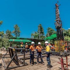 Sumbawa Timur Mining Temukan Potensi Baru Deposit Tembaga-Emas Onto