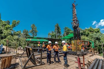 Sumbawa Timur Mining Temukan Potensi Baru Deposit Tembaga-Emas Onto