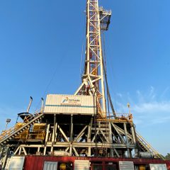 Pacu Produksi, PHE Raja Tempirai Tajak Sumur Pengembangan Raja/Pendopo