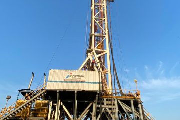 Pacu Produksi, PHE Raja Tempirai Tajak Sumur Pengembangan Raja/Pendopo