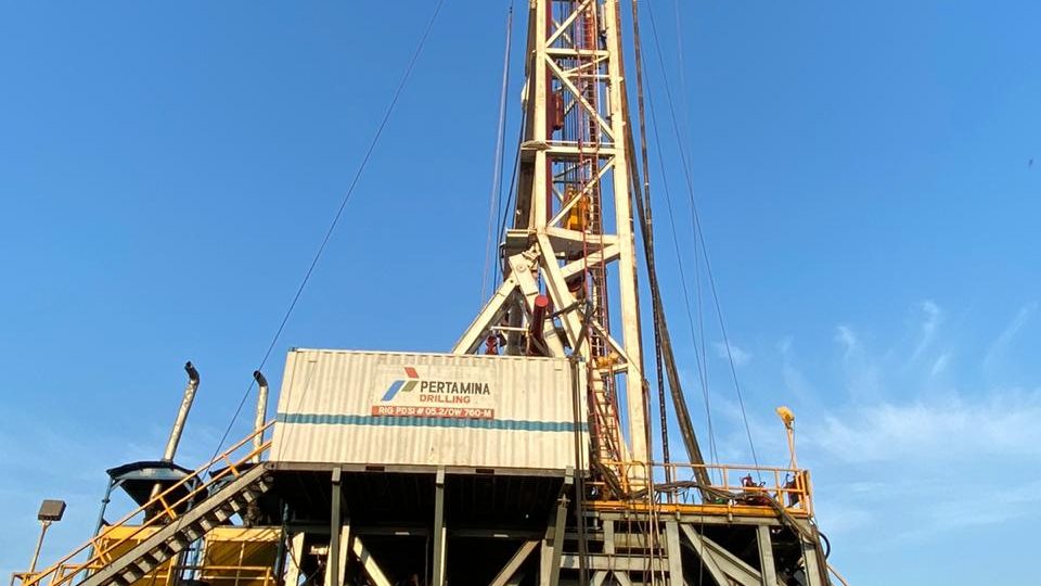 Pacu Produksi, PHE Raja Tempirai Tajak Sumur Pengembangan Raja/Pendopo