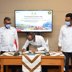 PGN akan Bangun Infrastruktur dan Pasok LNG ke Pembangkit Listrik PLN