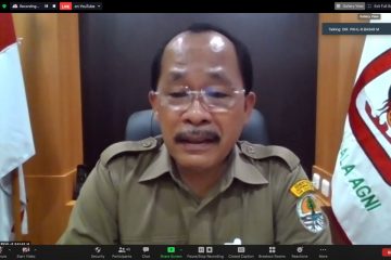 Pencegahan Karhutla Pacu Penurunan Emisi GRK