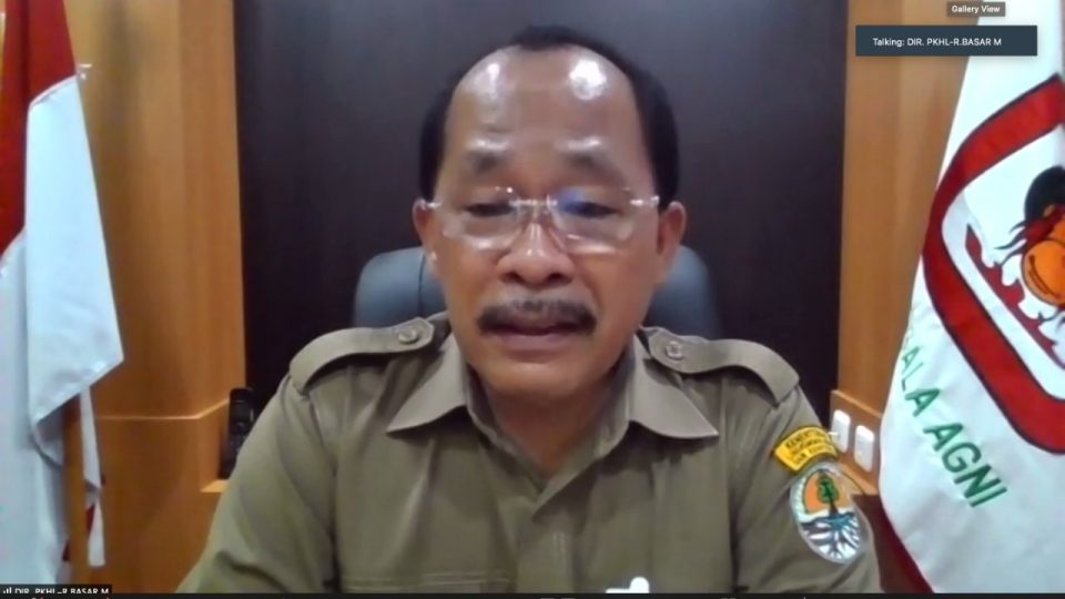 Pencegahan Karhutla Pacu Penurunan Emisi GRK