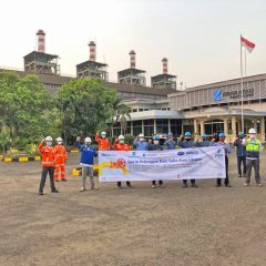 PGN Alirkan Gas ke Lima Pelanggan Baru Industri Baja