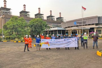 PGN Alirkan Gas ke Lima Pelanggan Baru Industri Baja