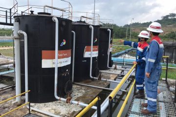 Pertamina EP Sangasanga Optimalkan Capaian Target Produksi