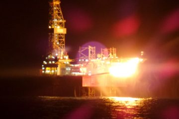 Medco Temukan Cadangan Gas Komersial di Natuna