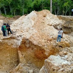 Kementerian LHK Hentikan Penambangan Emas Tanpa Izin di Taman Nasional Bogani Nani Wartabone
