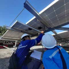 PLN Disjaya Bangun PLTS di Pulau Sebira