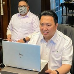 Adaro Siap Tingkatkan Volume Ekspor Batu Bara ke China