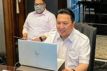 Adaro Siap Tingkatkan Volume Ekspor Batu Bara ke China