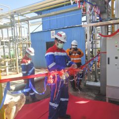 Tingkatkan Kapasitas Operasi, Pertamina Ganti Boiler Kilang Kasim 