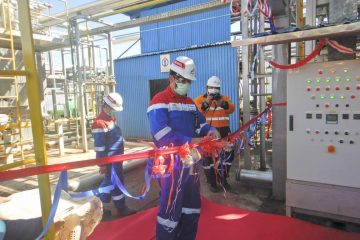 Tingkatkan Kapasitas Operasi, Pertamina Ganti Boiler Kilang Kasim 