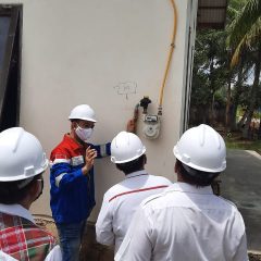 Tembus 10.000 Sambungan, Pertagas Niaga Operasikan Jargas Tahap II di Samarinda