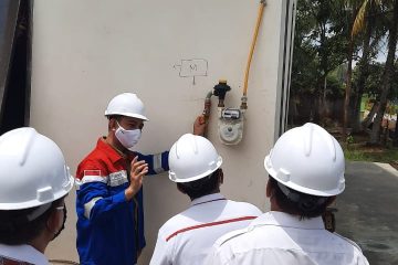 Tembus 10.000 Sambungan, Pertagas Niaga Operasikan Jargas Tahap II di Samarinda