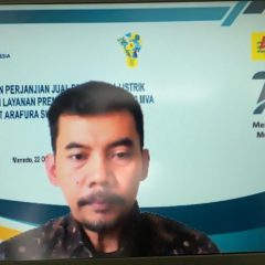 Dapat Kepastian Pasokan Listrik, J Resources Target Tuntaskan Proyek Doup Akhir 2021