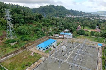 Hingga Kuartal III 2020, Kapasitas Pembangkit Listrik Mencapai 63,3 Gigawatt