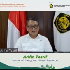 Percepat Pengembangan EBT, Pemerintah Ciptakan Pasar Baru