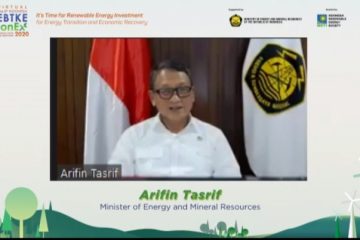 Percepat Pengembangan EBT, Pemerintah Ciptakan Pasar Baru