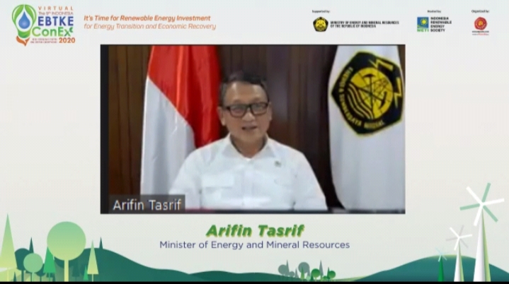 Percepat Pengembangan EBT, Pemerintah Ciptakan Pasar Baru