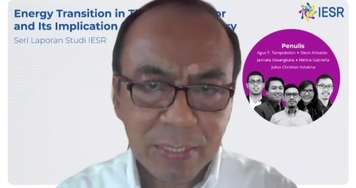 Upaya Hilirisasi Diharapkan Jadi Paradigma Baru Industri Pertambangan Batu Bara Nasional