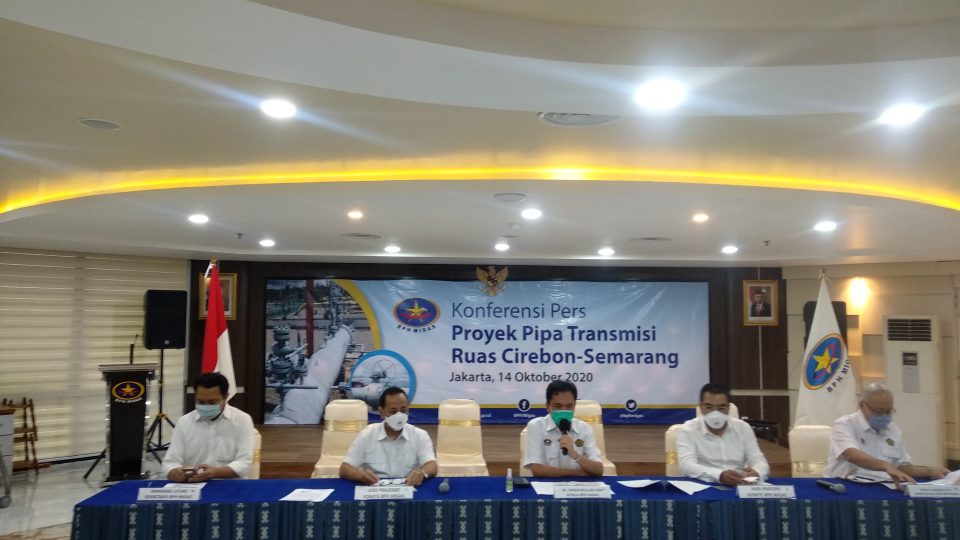 BPH Migas : Keputusan Rekind Beri Kepastian Kelanjutan Proyek Pipa Cisem