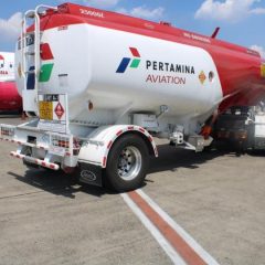 Konsumsi Avtur Wilayah MOR III Pertamina Meningkat