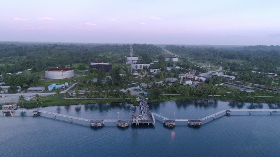 Petrogas Mulai Kelola Blok Kepala Burung Gunakan Skema Gross Split Hingga 2040