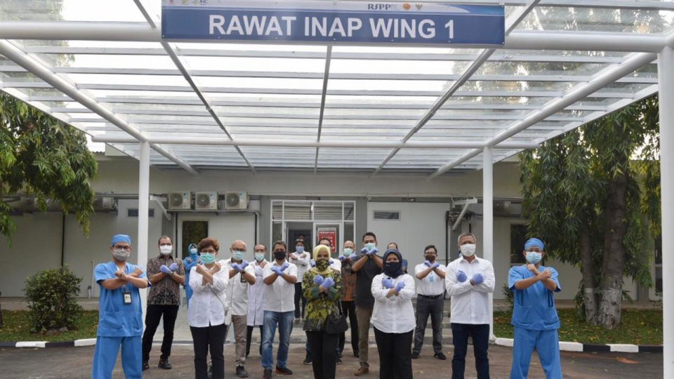 Menengok Benteng Pertahanan Terdepan Melawan Pandemi COVID-19