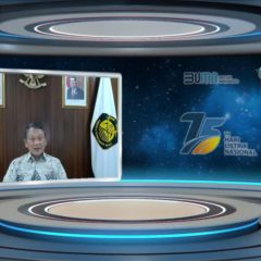 Menteri ESDM Minta PLN Genjot Inovasi Demi Bisnis Ketenagalistrikan Lebih Sehat