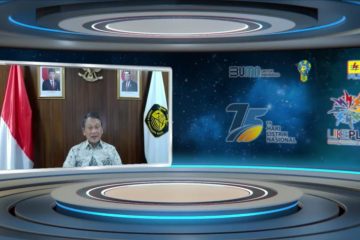 Menteri ESDM Minta PLN Genjot Inovasi Demi Bisnis Ketenagalistrikan Lebih Sehat