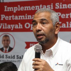 Jajaran Direksi PHE Dirombak, Chalid Said Salim Jadi Direktur Utama