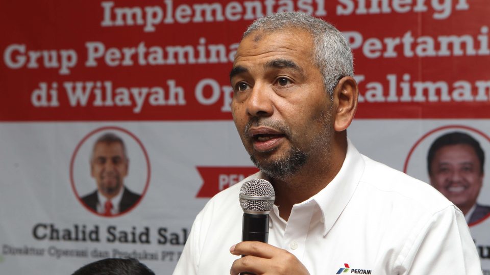 Jajaran Direksi PHE Dirombak, Chalid Said Salim Jadi Direktur Utama