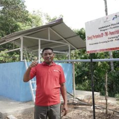 Gampong Berdaya Tampur Paloh Bawa Pertamina EP Rantau Field Raih Padmamitra Award 2020