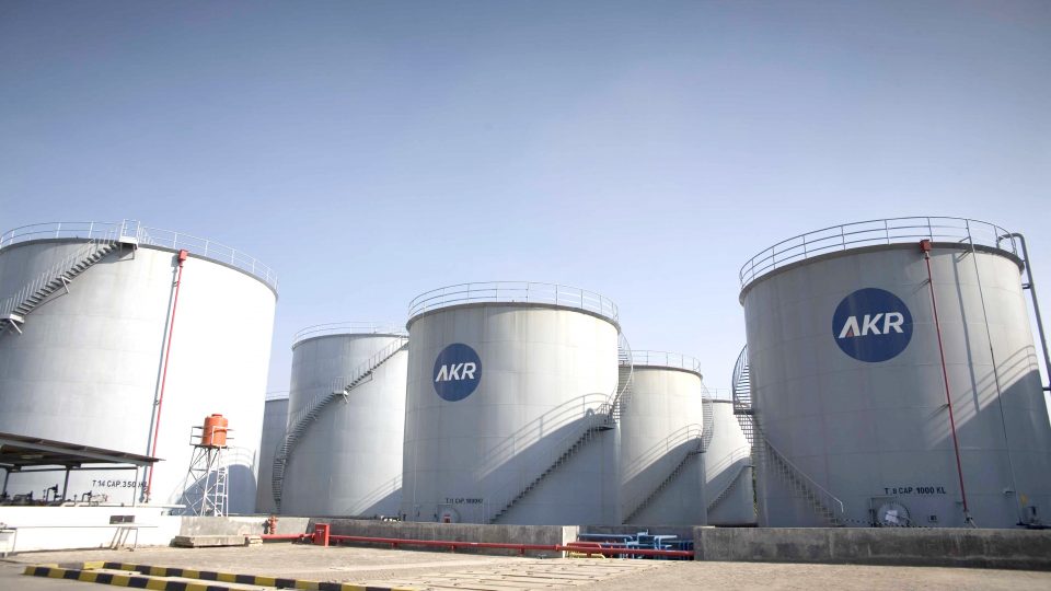 Margin Keuangan AKR Corporindo Terjaga Harga BBM Berbasis Formula