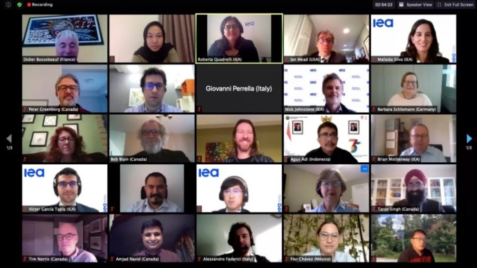 Indonesia Dorong Efisiensi Energi Melalui Digitalisasi