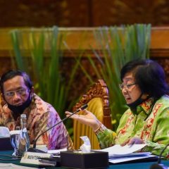 Kolaborasi Banyak Pihak Kendalikan Karhutla